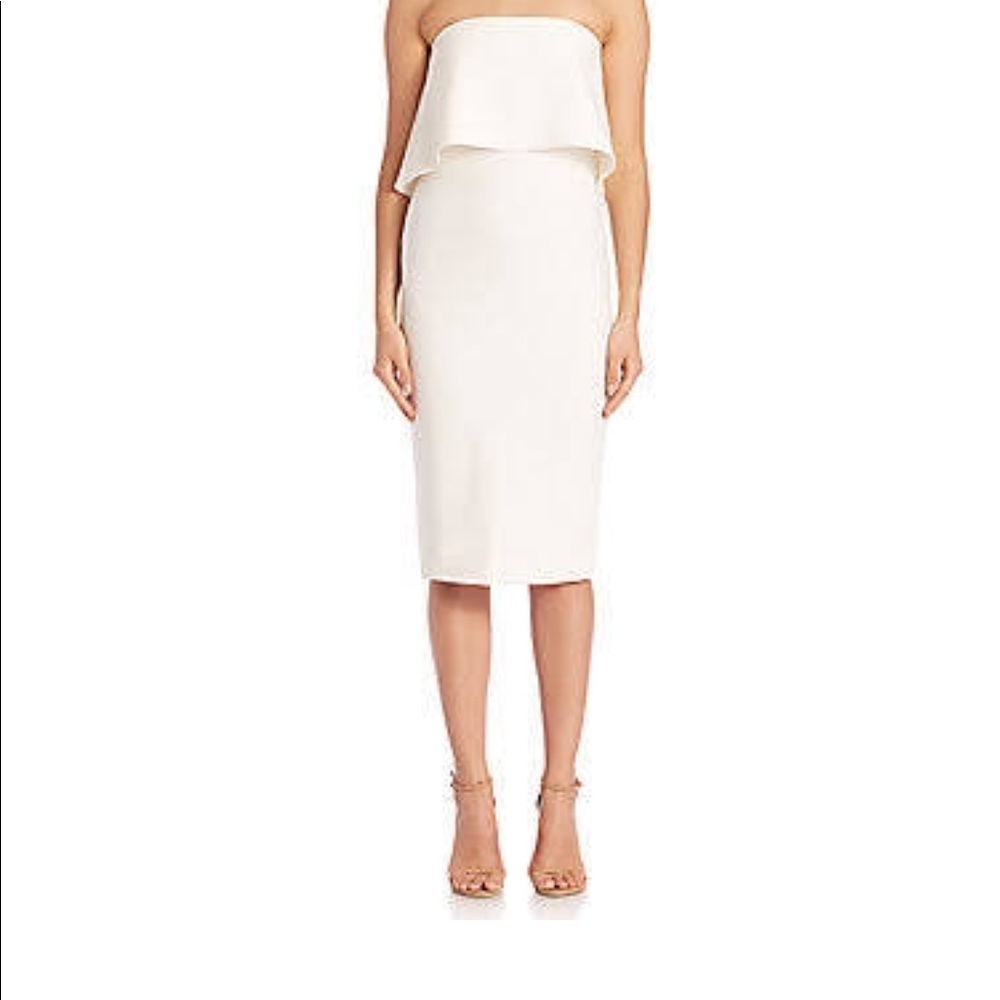 Driggs dress by likely